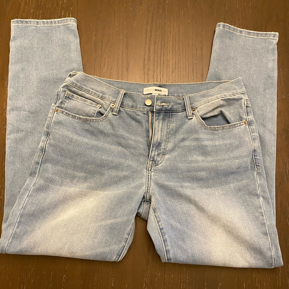 FashionNova Men’s Jeans